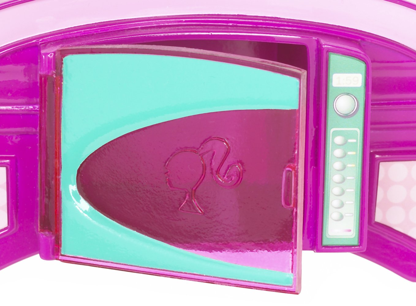 Buy Barbie Barbie Dream Kitchen (Multicolor) Online at Low Prices